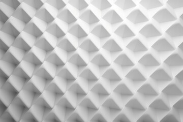 Fototapeta premium Colored geometric pattern wallpaper background decoration