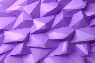 Fototapeta premium Purple angular facet surface