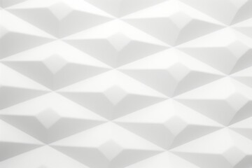 Fototapeta premium Green diagonal layered scales