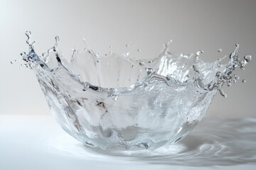 water splash
