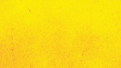 grunge effect texture Wall paint texture, Yellow Dust and scratches design, Abstract halftone vector illustration, halftone pattern effect texture grunge abstract background
