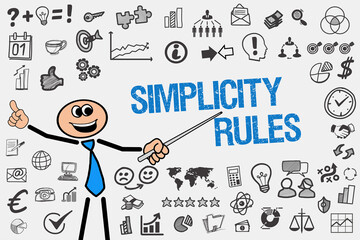 Simplicity Rules