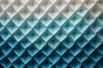 Obraz premium Colored geometric pattern wallpaper background decoration