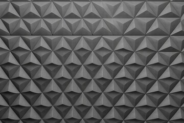 Obraz premium Colored geometric pattern wallpaper background decoration
