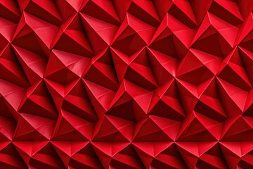 Colored geometric pattern wallpaper background decoration
