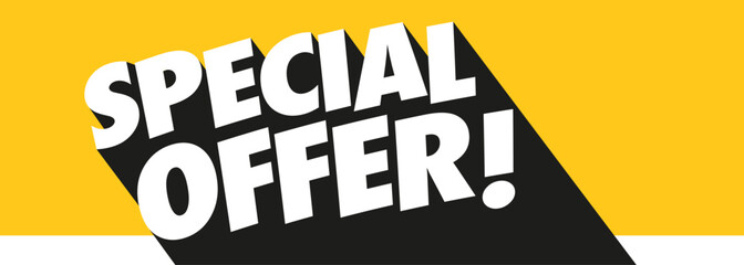 Special offer