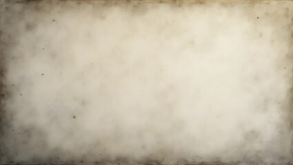 Fototapeta premium Antique Paper Texture with Distressed Edges and Subtle Stains.