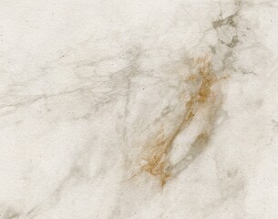 Elegant Marble Texture with Brown Veins and Natural Stone Pattern