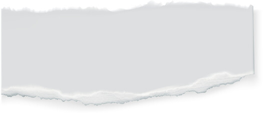 Ripped Paper Edge