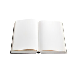 Open Book, Blank Pages 