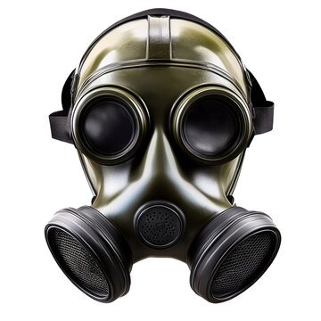 recommend clip art: gas mask on transparent background