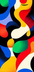 abstract pattern