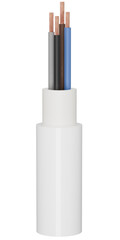 Obraz premium electrical Cables and wires