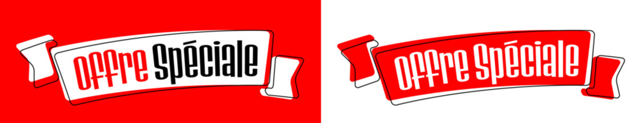Offre spéciale