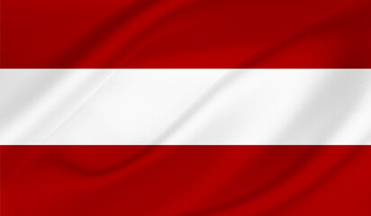 Flag of Austria