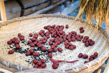 jujube in the blanket