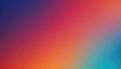 Naklejka premium Colorful modern gradient background vector in orange and green 9
