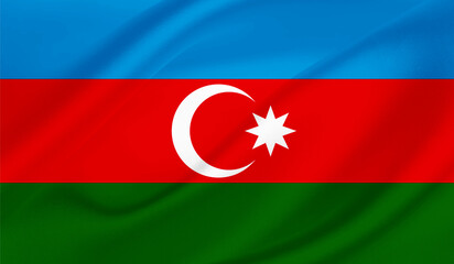 Flag of Azerbaijan