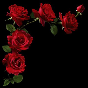 Red Rose Border Images – Browse 201,489 Stock Photos, Vectors, and ...