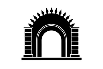 Fototapeta premium arch of triumph