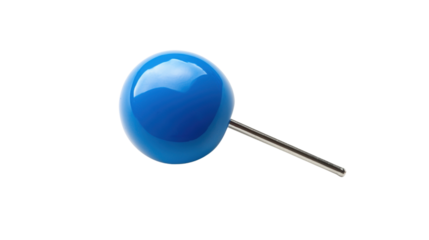 Location pin transparent background