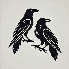 Hugin and Munin	