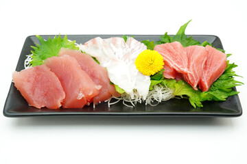 刺身盛り合わせ