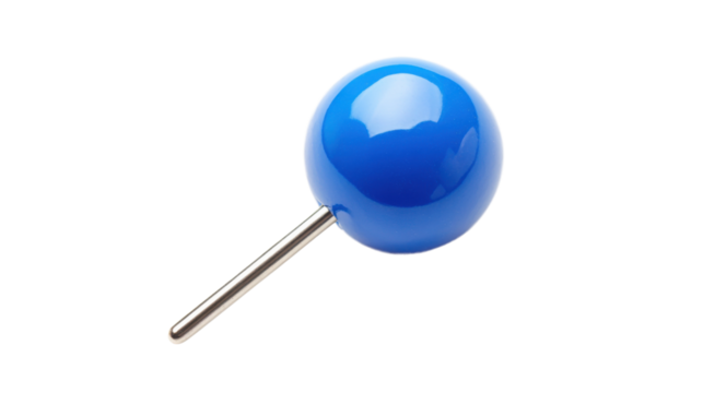 Location pin transparent background - Powered by Adobe