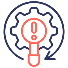 Information Management Icon