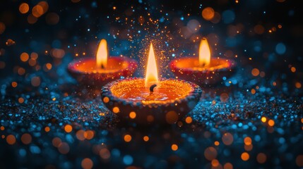 Illuminating Diwali: A Festive Celebration of Lights