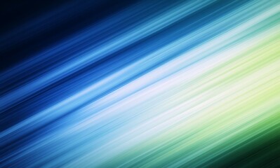 Abstract gradient background with blue and green colors