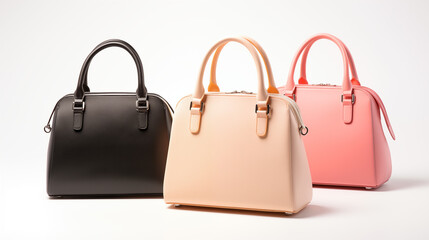 bag isolated on white