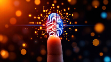 Digital Fingerprint Technology: Biometric Security and Identity Verification in Modern Innovation