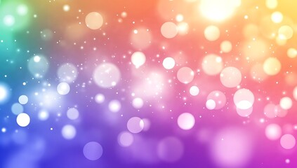 Obraz premium Blurred purple, blue, and red abstract gradient background