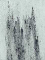 Abstract dirt cat