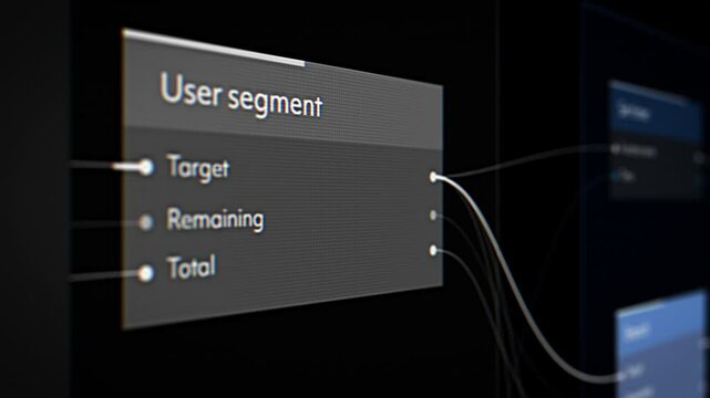 Administration Management Software for Workflow Testing and Process Analysis. Interface Elements and Programming Options on a Computer Screen. Software Development Tool for Debugging and Configuration