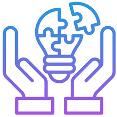 Problem Solving Icon