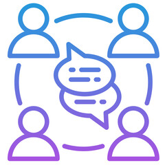 Communication Icon
