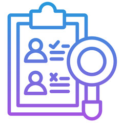 Survey Icon