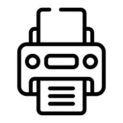 printer icon