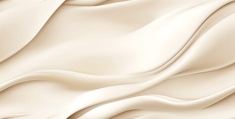 Obraz premium A cream-colored stone texture, seamless background