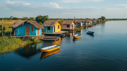 Fototapeta premium Stunning Scenic View of Maya, Mexico: Tourism, Cultural Heritage, Natural Beauty, and Travel Photography