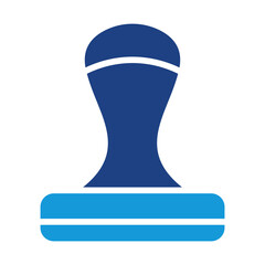 rubber stamp icon