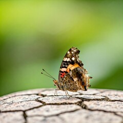 Obraz premium butterfly