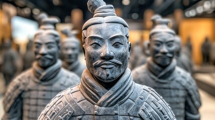 Terracotta Army Soldier: A Glimpse into Ancient China