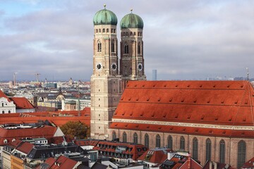 the tower of the city