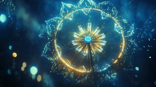 ai generated background Image - Powered by Adobe