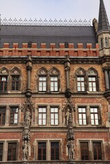 Obraz premium old houses
