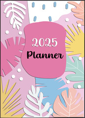 Planner 2025 