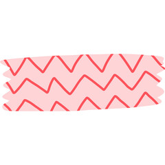 Pink Washi Tapes 